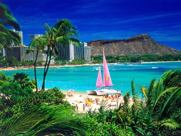 Spend Your Weekend Time On Hawaiian Honeymoon Vacations	