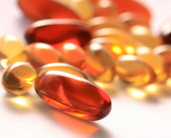 Safe And Vegan Vitamins Capsules