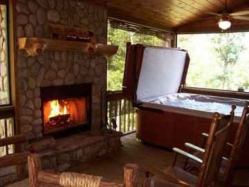 Romantic Resorts For Blue Ridge Vacations	
