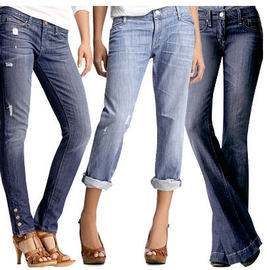 Top 7 Styles Of Jeans Apparel