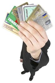 About business credit card