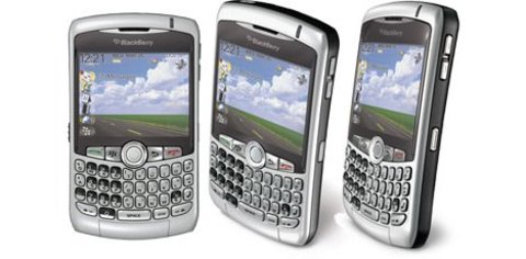 How to get free ringtones for a blackberry