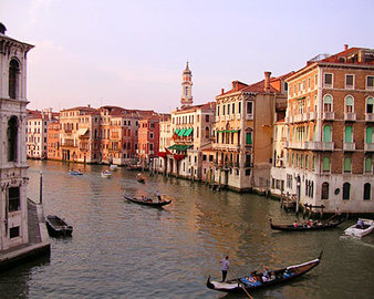 Cheap Venice Vacations - Seeing Venice The Inexpensive Way