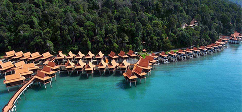 Malaysia Tourist Guides For Langkawi Vacations 