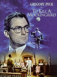 About the Movie "to Kill a Mockingbird"