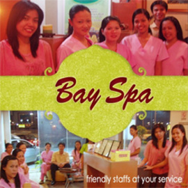 What Qualifications Are Needed To Work At Bay Spa?