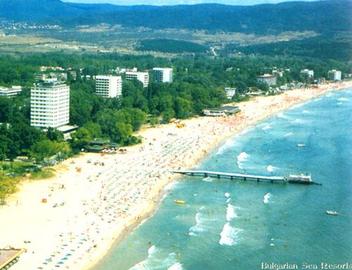 Beach Bulgaria Vacations