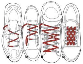How To Lace Shoes