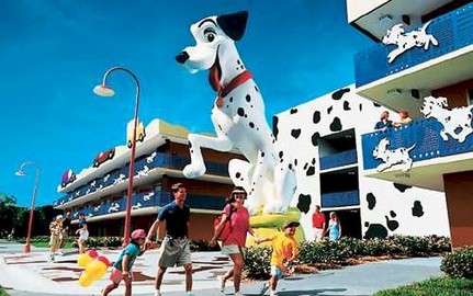 5 Affordable Disney Hotels in Florida
