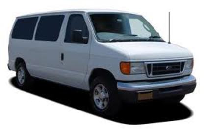 different types of vans cars