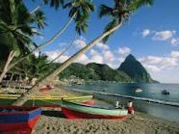 Saint Lucia Vacations - Lush Landscapes And Exotic Rainforests