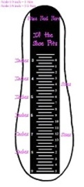 Range Of Girls Shoes Size