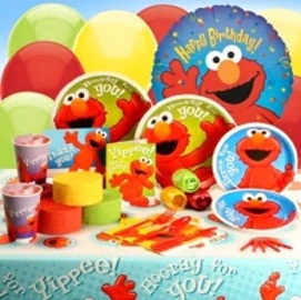  What You Need For Childrens Birthday Theme Parties	