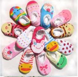 Baby Shoes: Tips For Choosing Booties