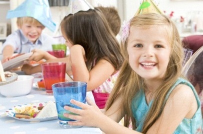 Environmentally Friendly Children Birthday Parties Places	