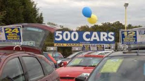 About Used Cars Buy on Lots