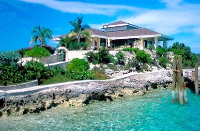 The Luxury Of A Bahama Vacations Villa