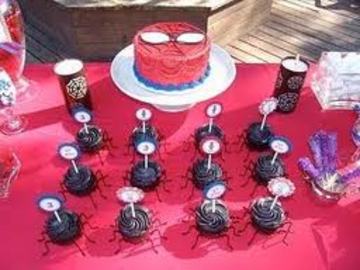 Tips To Plan Spider Man Birthday Parties	