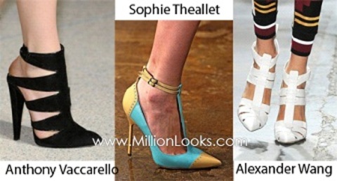 Trends in Ankle Boots And Shoes