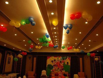 Ideas For Planning Birthday Parties 