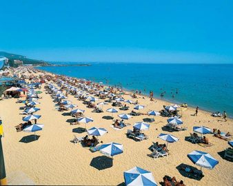 Beach Bulgaria Vacations