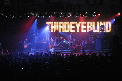 Who Is Third Eye Blind