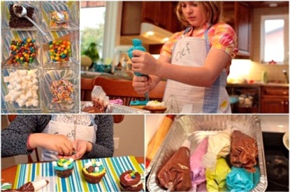 Good Places To Have Cooking Birthday Parties	