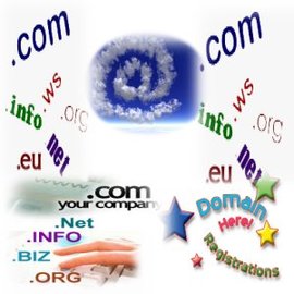 Register a Domain Name