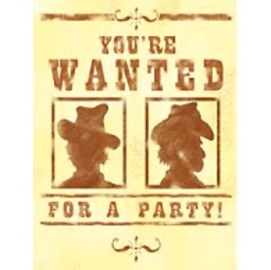   Themes For Western Birthday Parties	