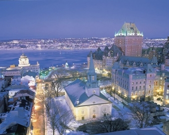 Quebec Winter Vacations - New Ways To Stay Cool