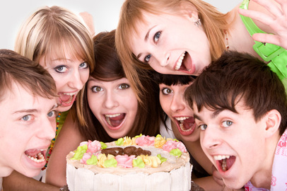 Unique Themes For Birthday Parties For Teenagers	