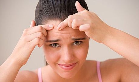 How Acne Scars Occur