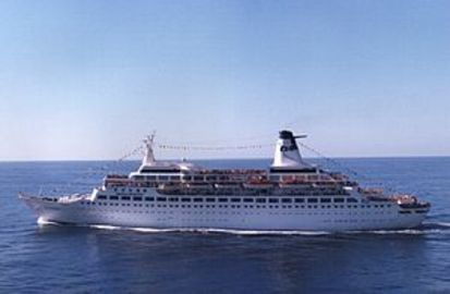 History Of the Princess Cruise Line