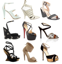 Popular Styles Of Shoes With a Strap