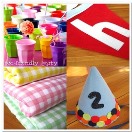 Environmentally Friendly Birthday Parties Activities	