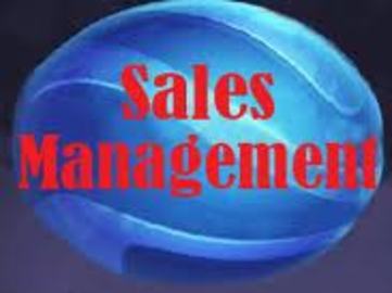 10 Amazing Tips For Management Sales