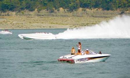Lake Cumberland House Boat Rentals - Kentucky Vacations 