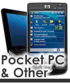About Windows Pocket Pc