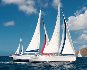 Learn How To Sail - Wonderful Antigua Sailing Vacations