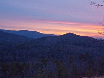 Romantic Resorts For Blue Ridge Vacations	