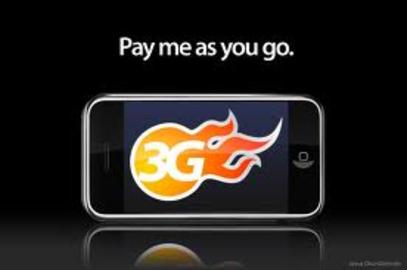 Ideas For 3G Pay As You Go