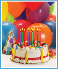  Ideas For Birthday Parties For Children	