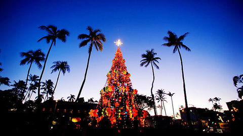 How To Plan a Christmas Vacation To Hawaii