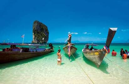 Cheap Beach Vacations In Thailand 