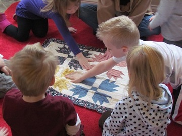 How To Sew Home Quilts For Children