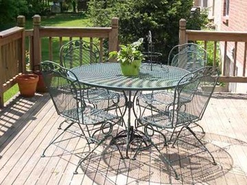 Tips And Ideas For Home Patio Furniture