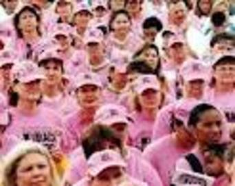 What Is a Breast Cancer Walk