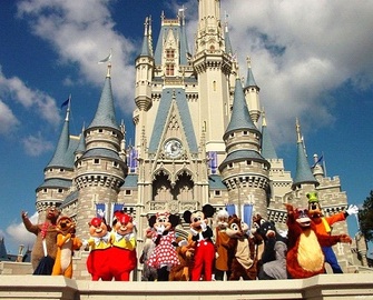 Affordable Disneyvacations - A Vacation Package You Can Afford