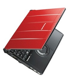 Beautiful Abd Stylish Look Panasonic Laptop