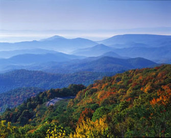 How To Plan A Leaf Viewing Asheville Mountain Vacations 